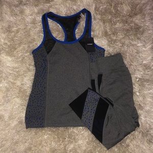 Women activewear set